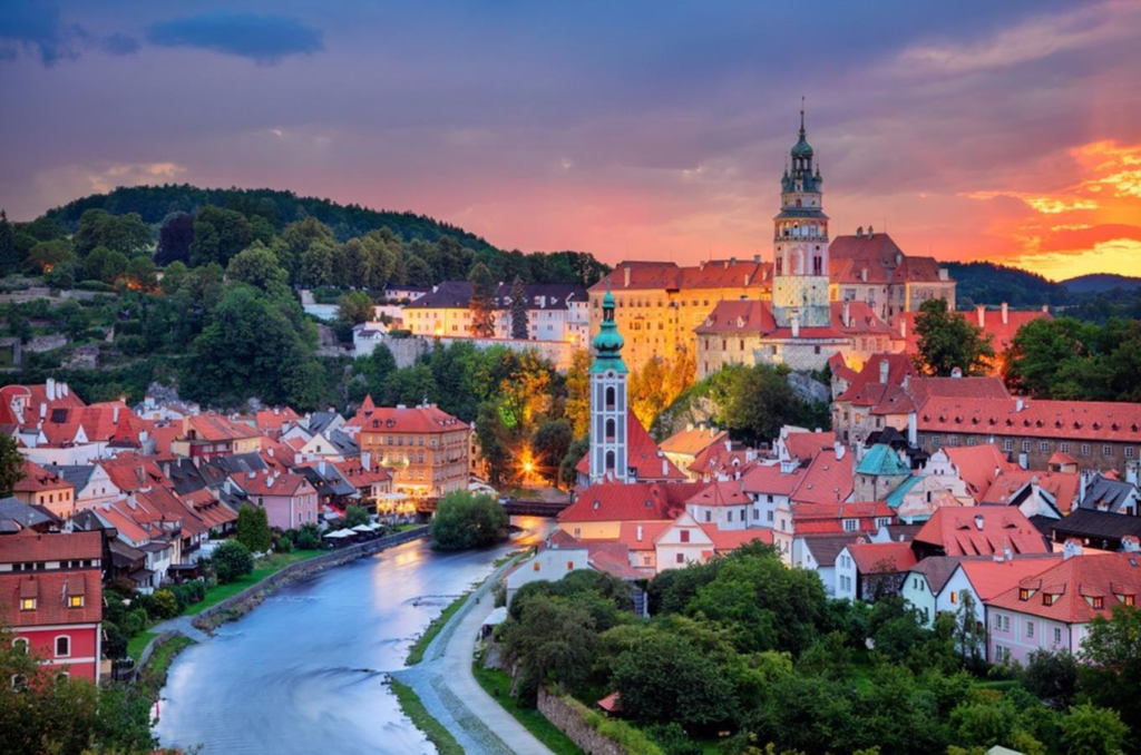 Český-Krumlov