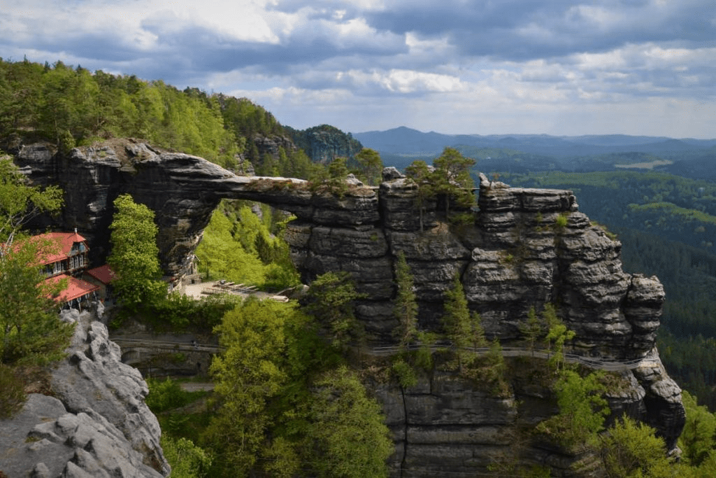 Bohemian-Switzerland